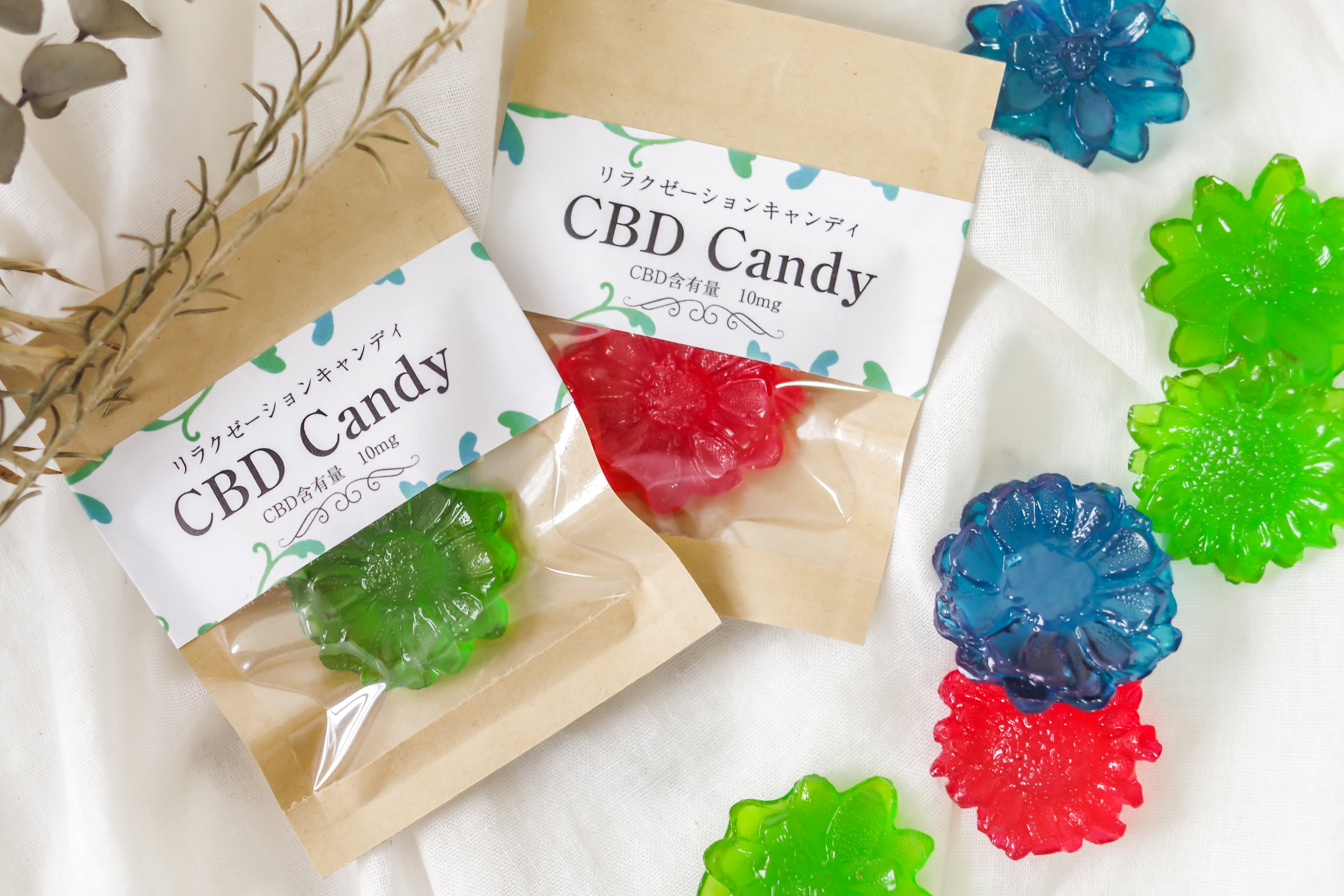 CBD キャンディ 8個入り | Chill Labo CBD キャンディ 8個入り | Chill Labo