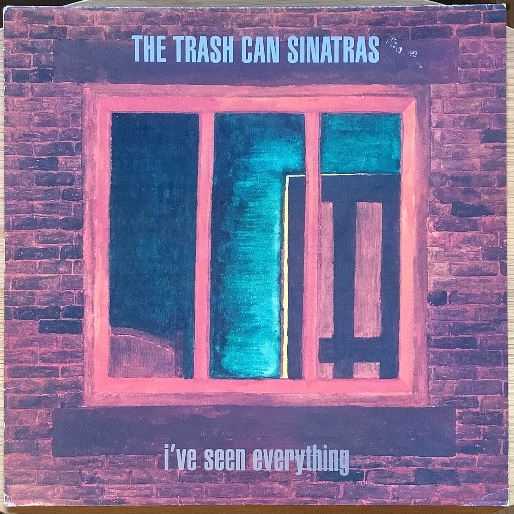 THE TRASH CAN SINATRAS / I'VE SEEN EVERYTHING | Plastic Soul Records
