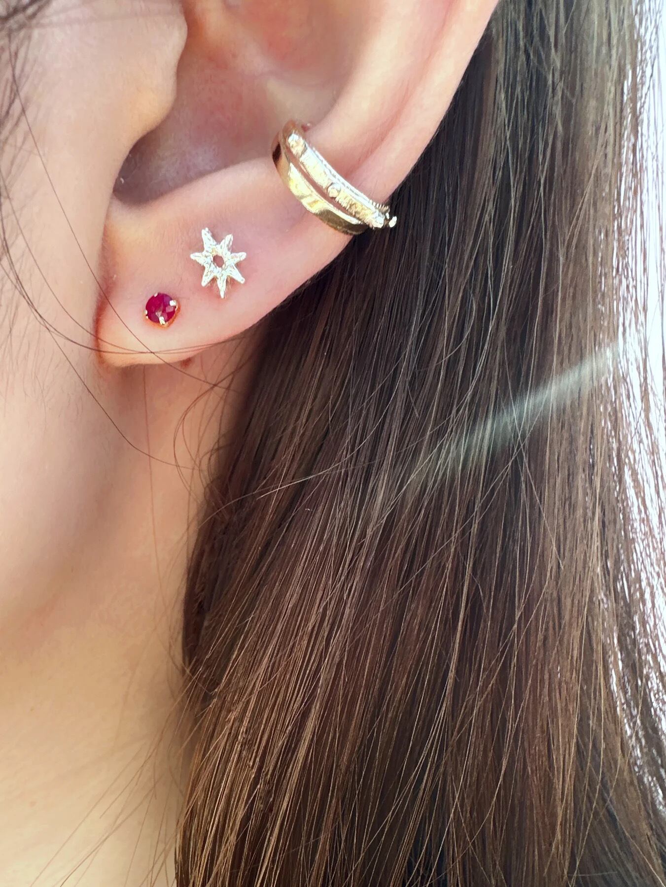 KAORU by atelier kaoru Kyoto【カオル】 BOX付 限定セットピアス3