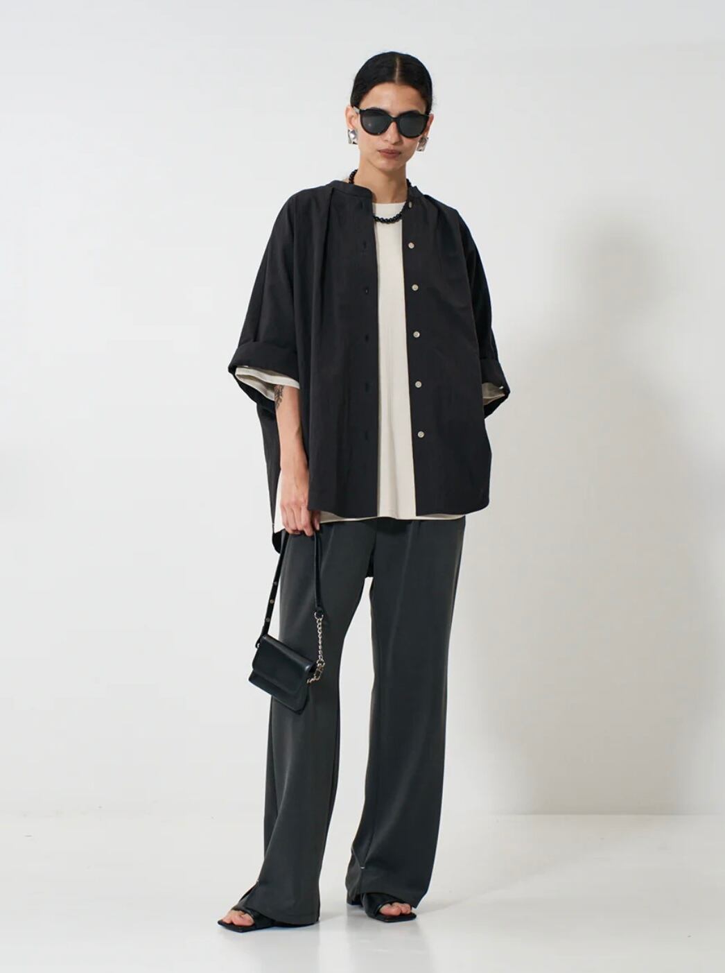 YENN 】 CHAIN BELT POUCH | valance 福井｜レディース セレクト