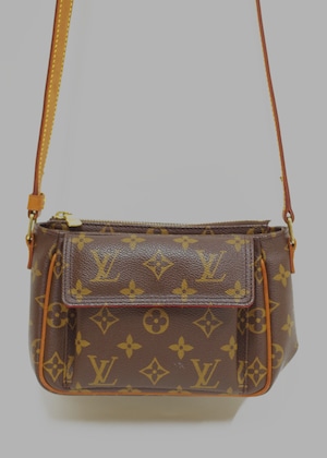 LOUIS VUITTON ルイヴィトン モノグラム ヴィバシテPM