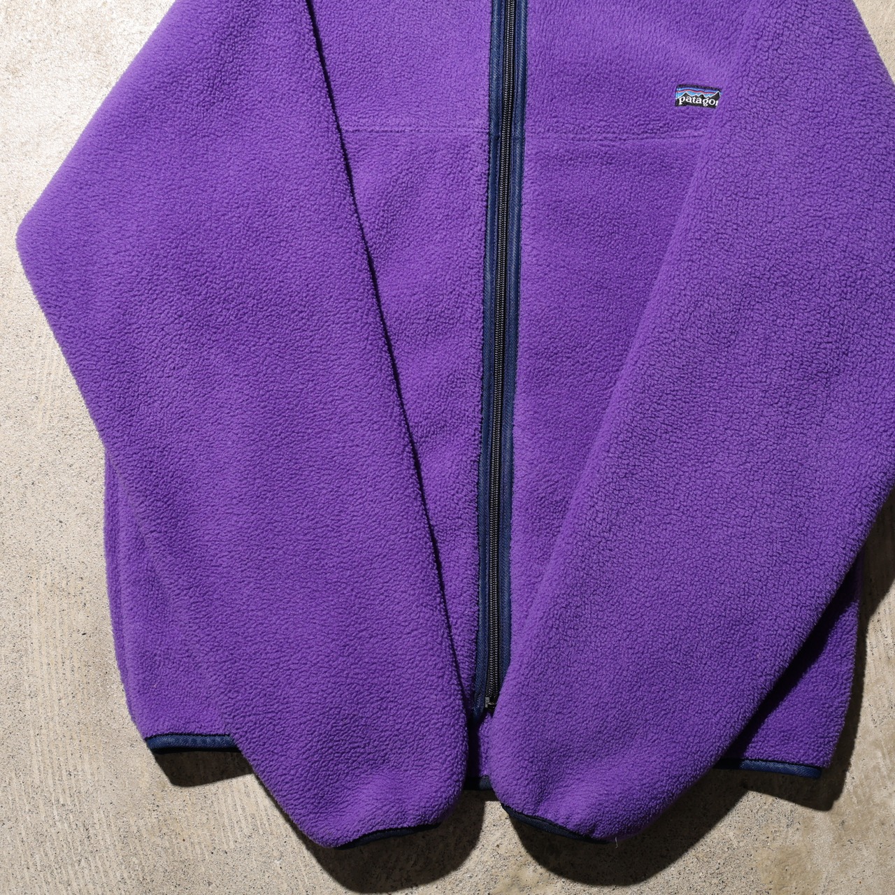 極美品 M 80s Synchilla Jacket Patagonia シンチラジャケット パタゴニア
