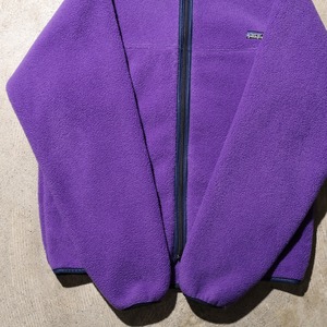 極美品 M 80s Synchilla Jacket Patagonia シンチラジャケット パタゴニア