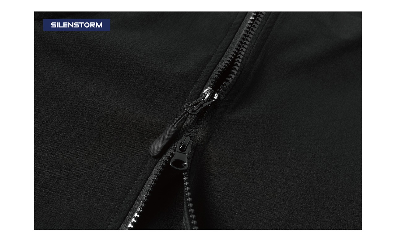 SILENSTORM マルチライダースジャケット