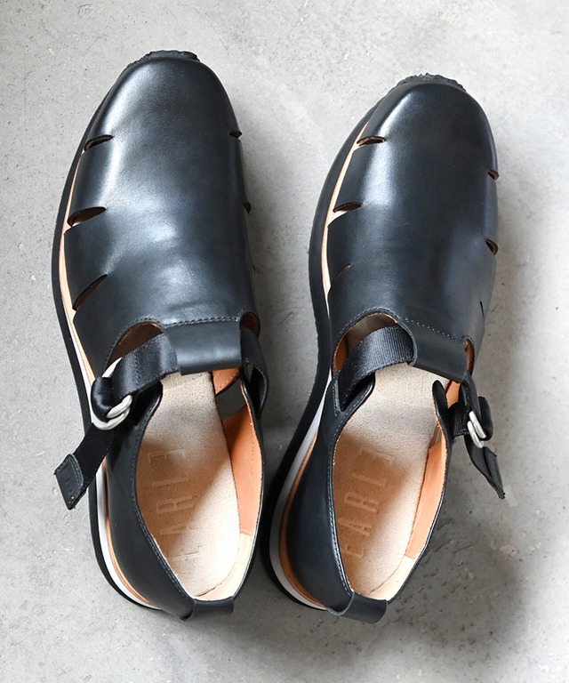 Women / Belted gurkha shoes / ER1603 /【SAMPLE  SALE】