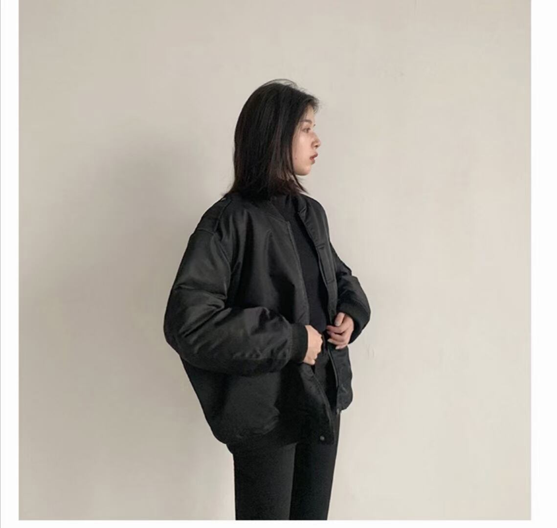 オーバーサイズMA-1  ASF212010-13