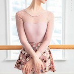 フルール ヴァリエ 巻きスカート 7色展開 L1402