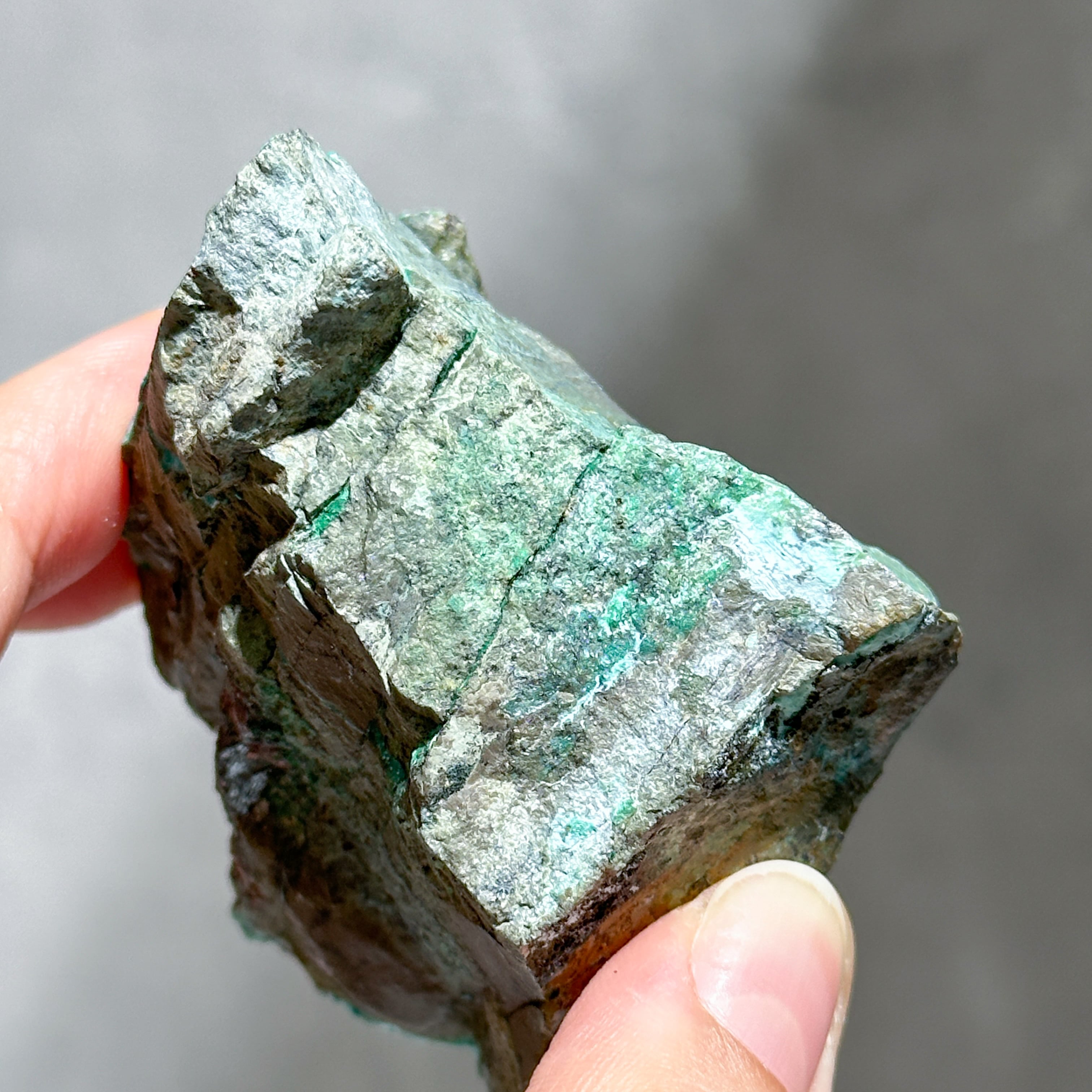 クリソコラ 原石51◇ Chrysocolla ◇天然石・鉱物・パワーストーン