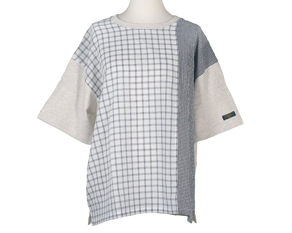 刺繍入りプルオーバー 【NAC36087】 | Keitto NORTHERNTRUCK LILASIC