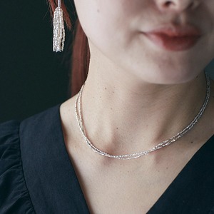 peau (L) ネックレス
