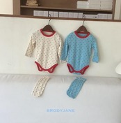 【取寄/韓国直送】Brodyjane ドットポップボネット・スタイ・靴下｜秋服｜ベビー服｜韓国子供服｜26/AT