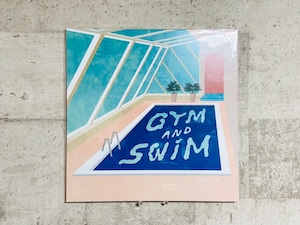 【LP】GYM AND SWIM  / SEASICK