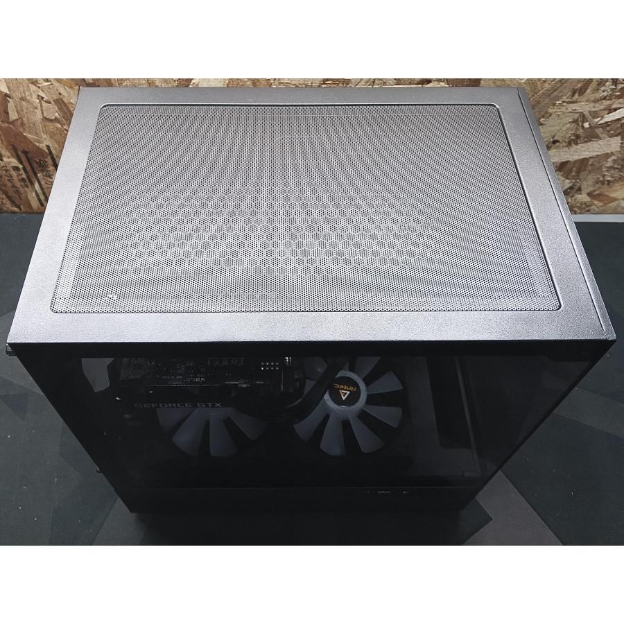 アウトレット 】ゲーミングPC デスクトップ 整備済み GTX1660 Core i7