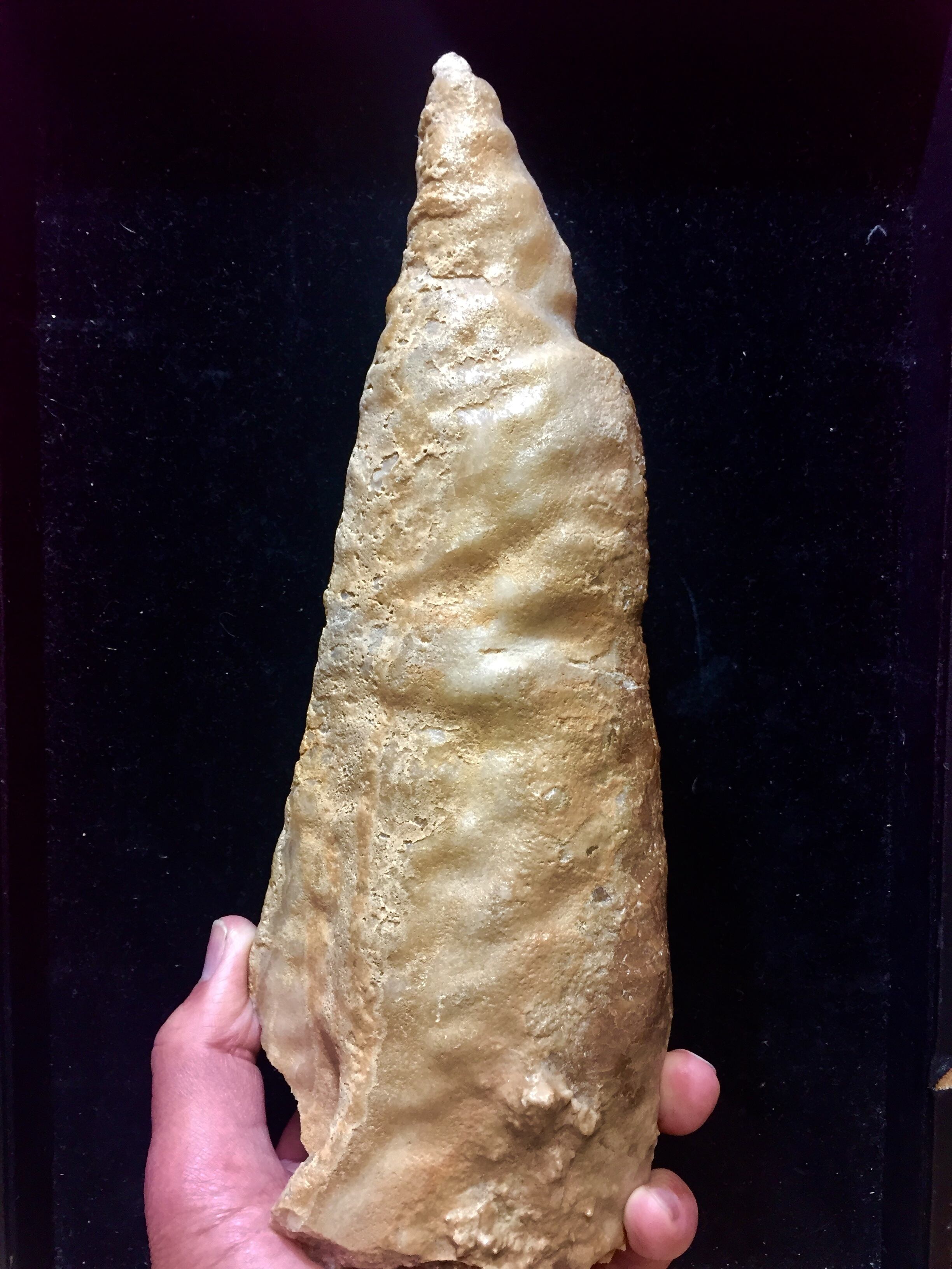 4) 阿武隈山・鍾乳石 | レムリアの太陽