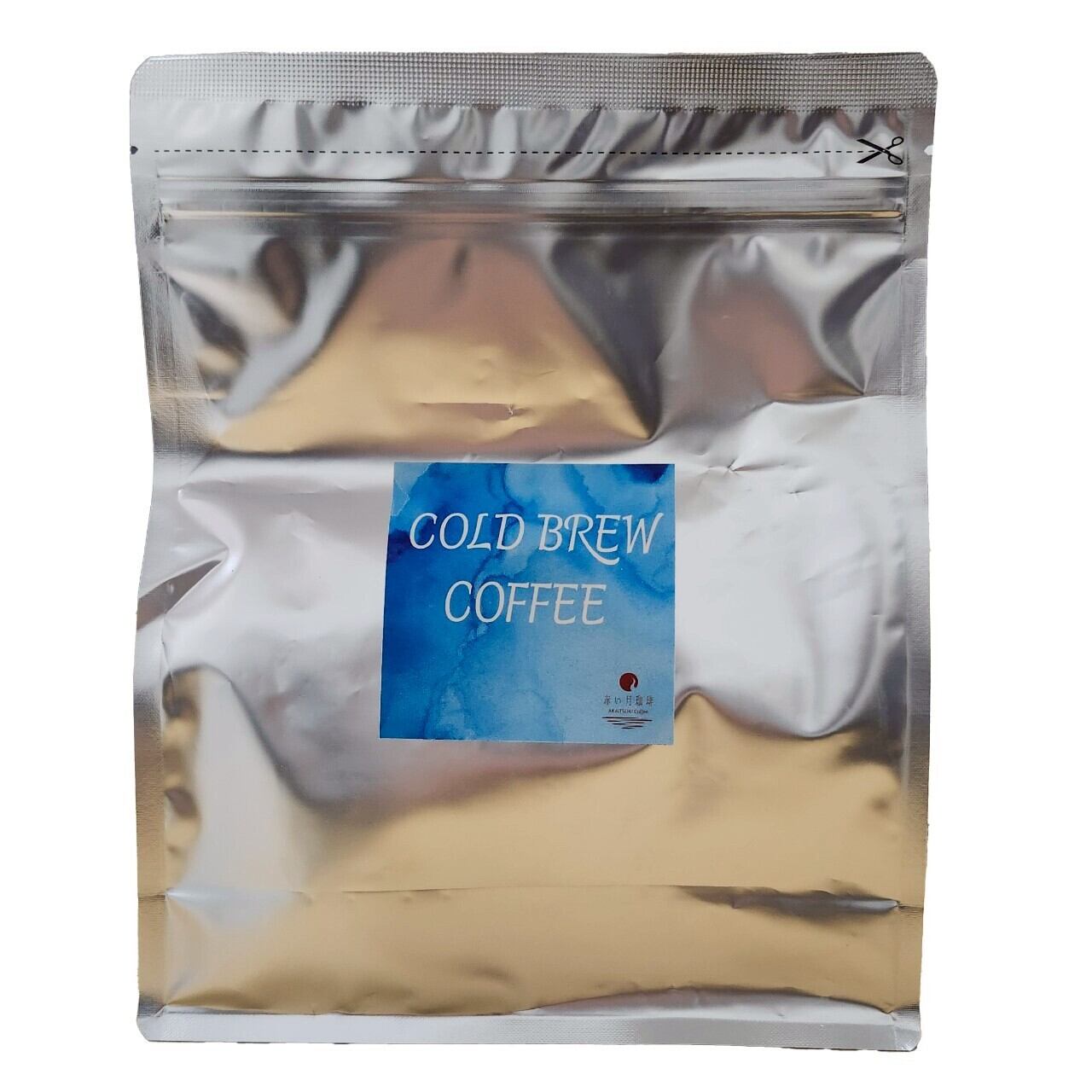 【夏季限定】COLD BREW COFFEE 水出し珈琲パック10個入