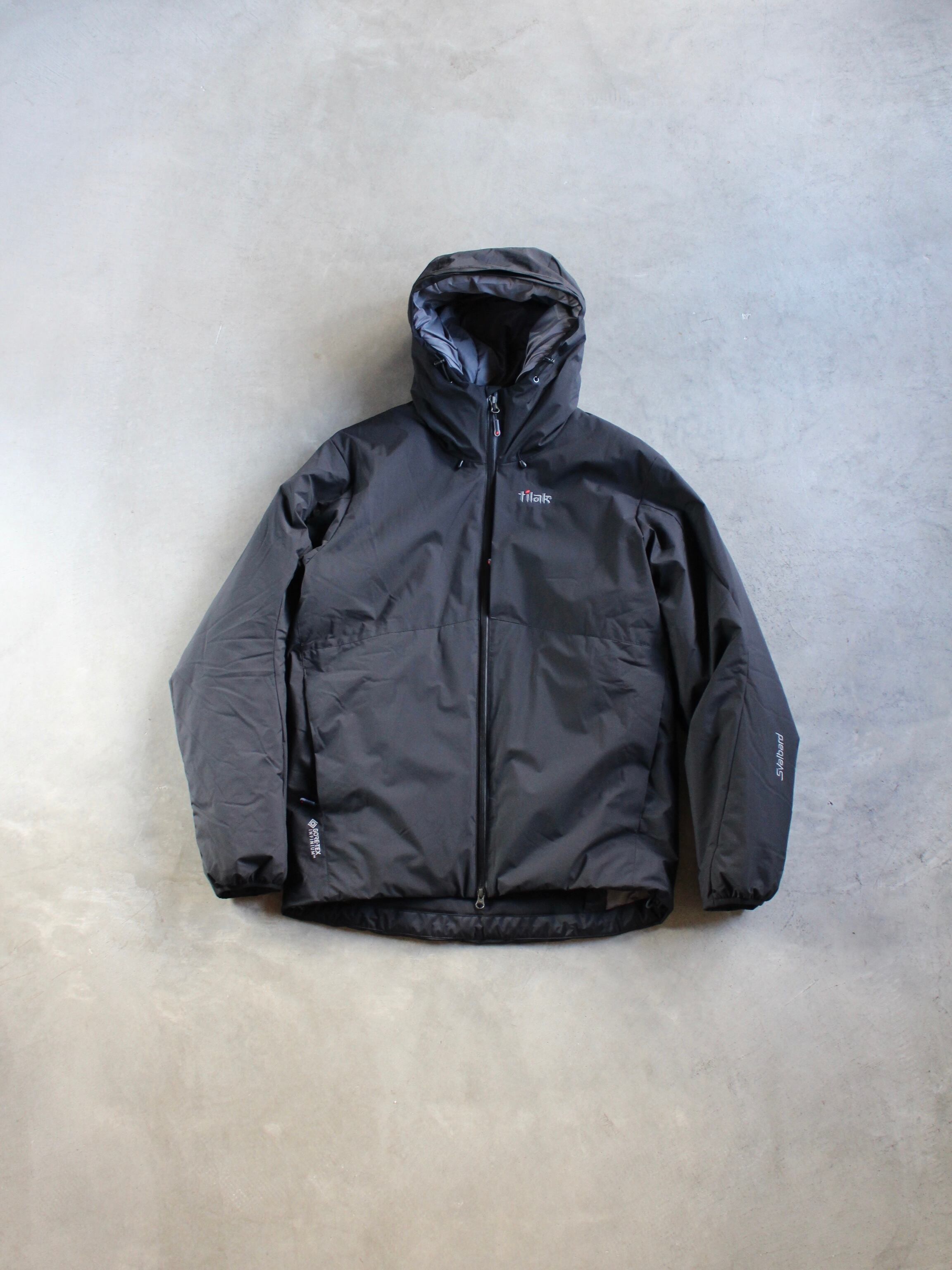 Tilak ティラック【Svalbard Jacket】 | LARGE LAB TOWN Tilak ティラック【Svalbard Jacket】 | LARGE LAB TOWN