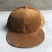 LONGDISTANCE Corduroy Cap「California」