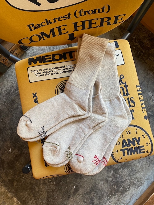 phatee / Hemp Socks Mild Fit