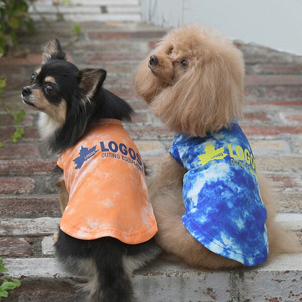 ALPHAICON クールネックシャツ4L 4L】DOG GUARD COOL 2024モデル ALPHAICON ドッグガードクール