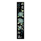 蒔絵シール 「舞妓はんの華かんざし(5〜8月(4種))」