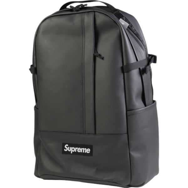 よろしくお願いいたしますSupreme 23aw backpack  black