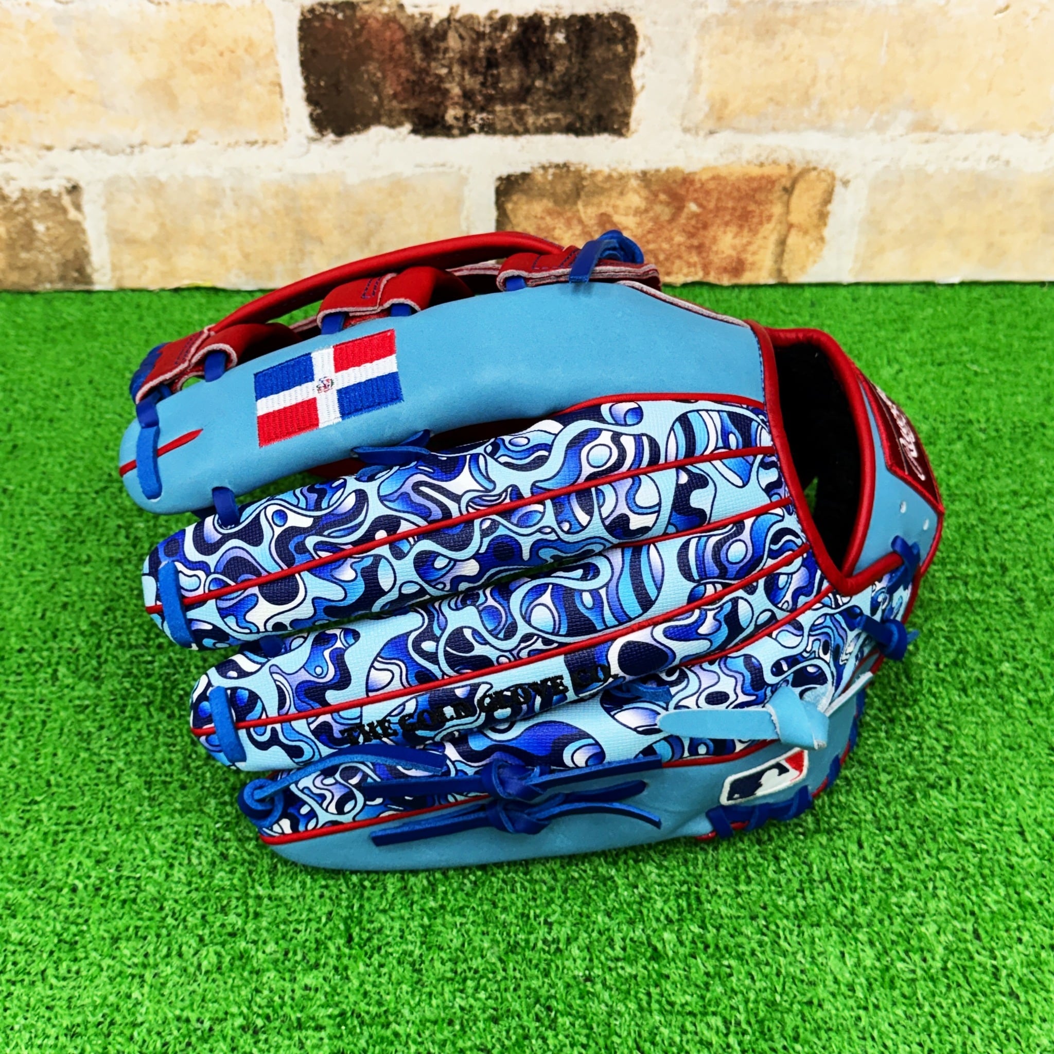 限定】Rawlings 軟式 タティスJr.選手仕様グラブ 3039型 | バンダイ