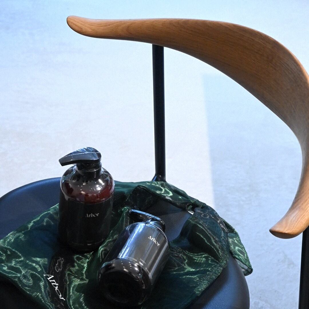 Arbor Original Shampoo 500ml