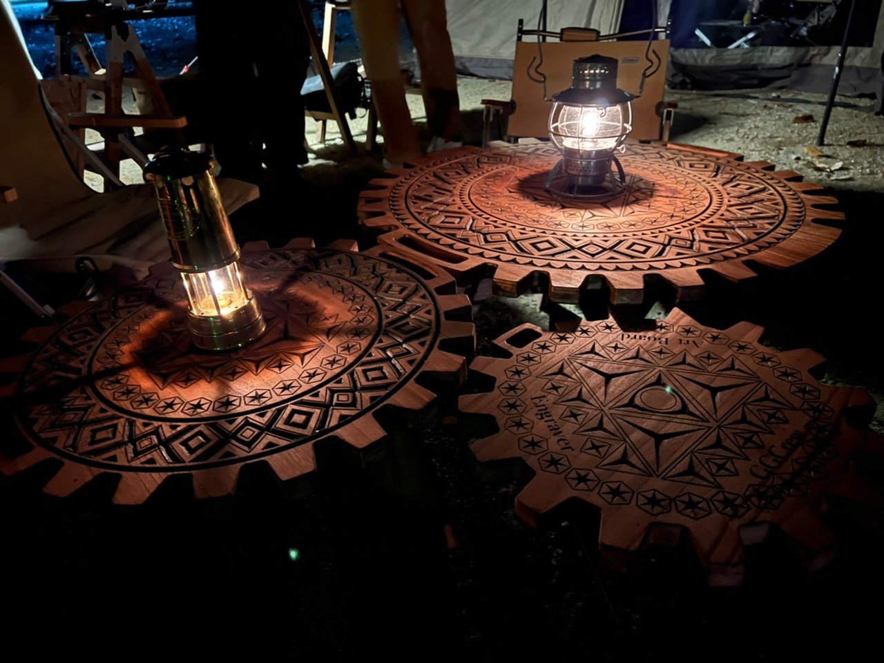 【ミドルテーブル】Floss（フロス）