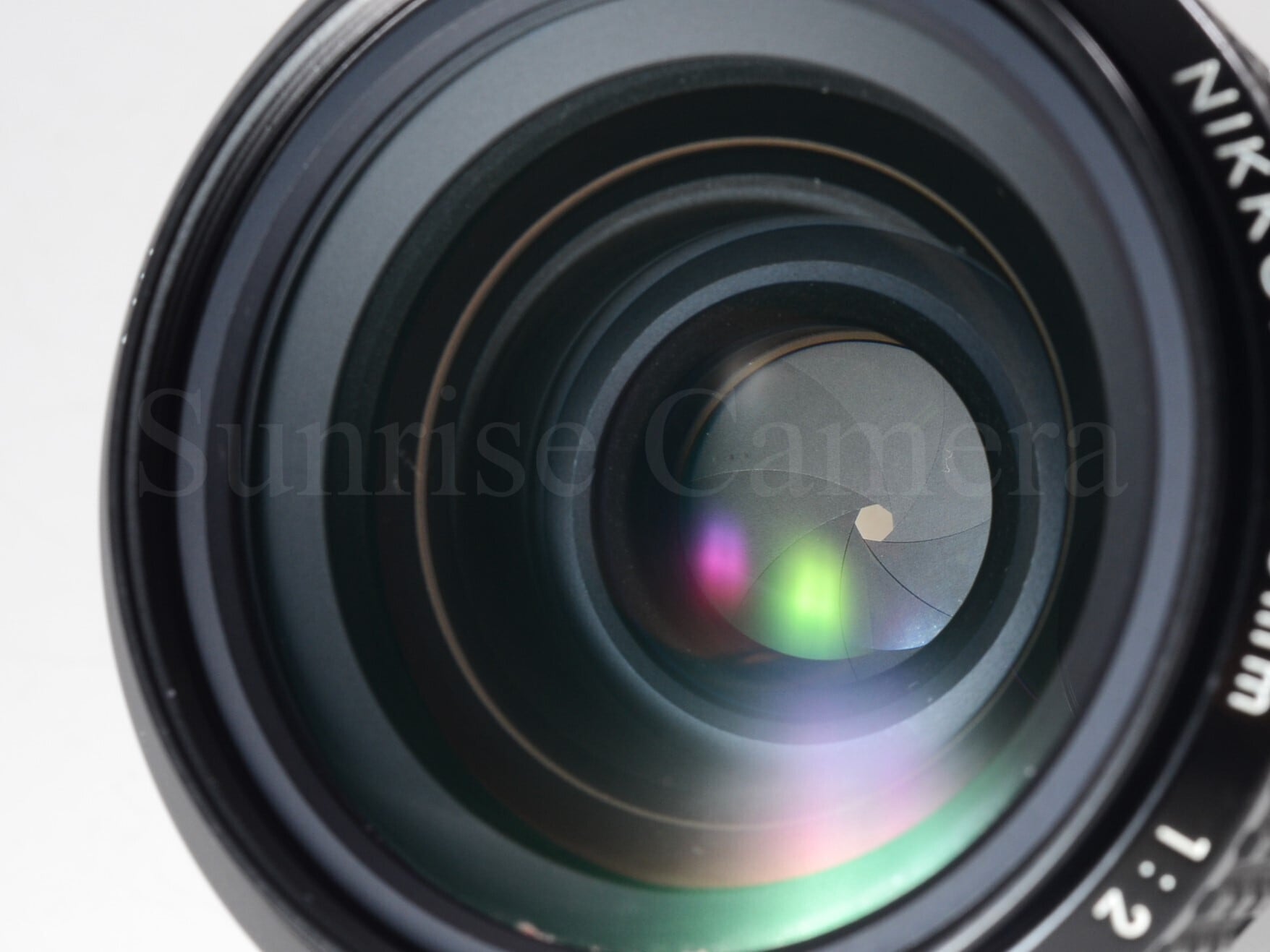 Nikon Ai Nikkor 35mm F2 ニコン 広角単焦点レンズ（23650