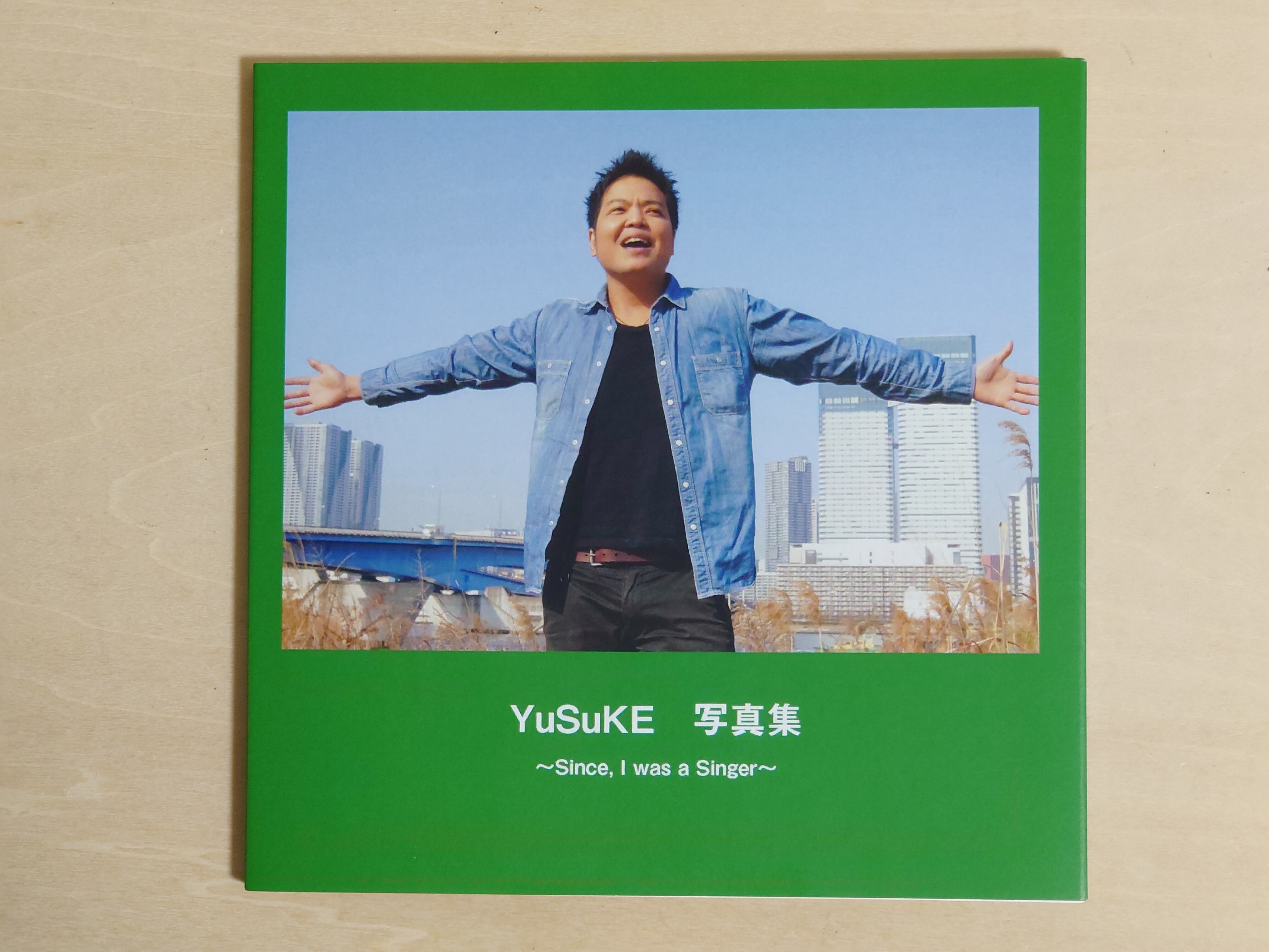 YuSuKE 写真集 | Komoさんのショップ