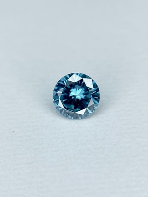 ダイヤモンド（トリート）0.128ct ルース