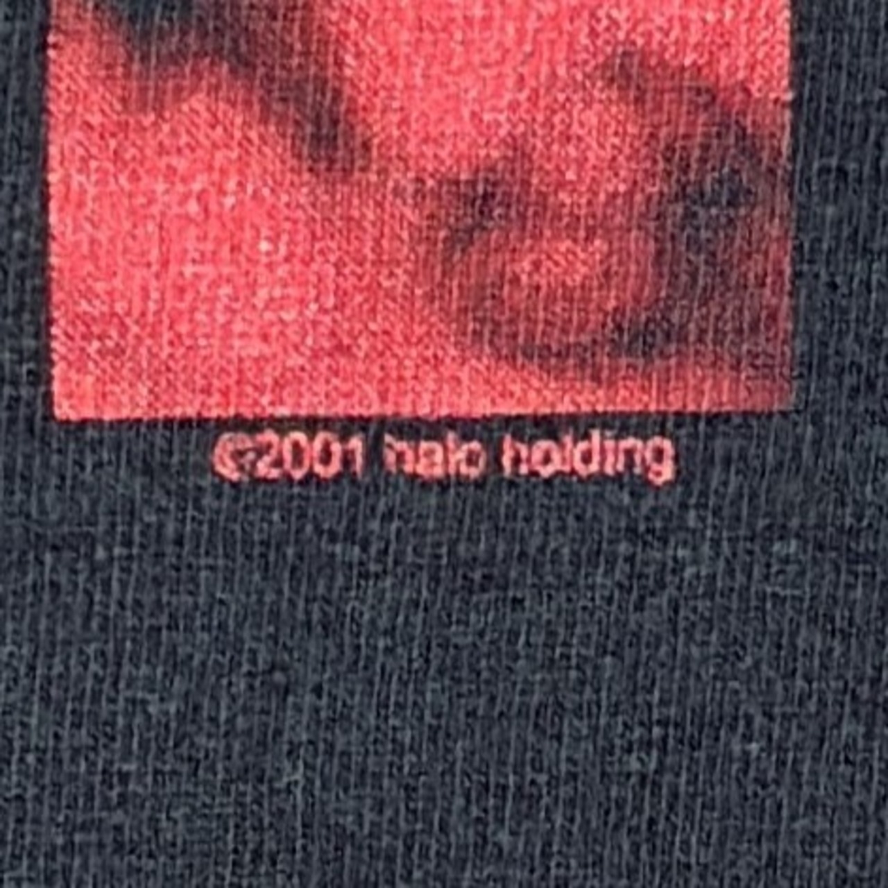 NINE INCH NAILS 'BOX LOGO 00s' 612