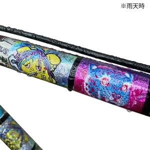 虎ディッショナル白塩ビステッカー