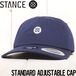 帽子 ストラップバックキャップ STANCE スタンス STANDARD ADJUSTABLE CAP A305D21STA DAN