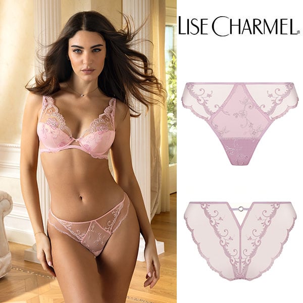 イタリアンショーツ | LISE CHARMEL JAPAN