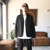 KUON(クオン)セットアップスタイル