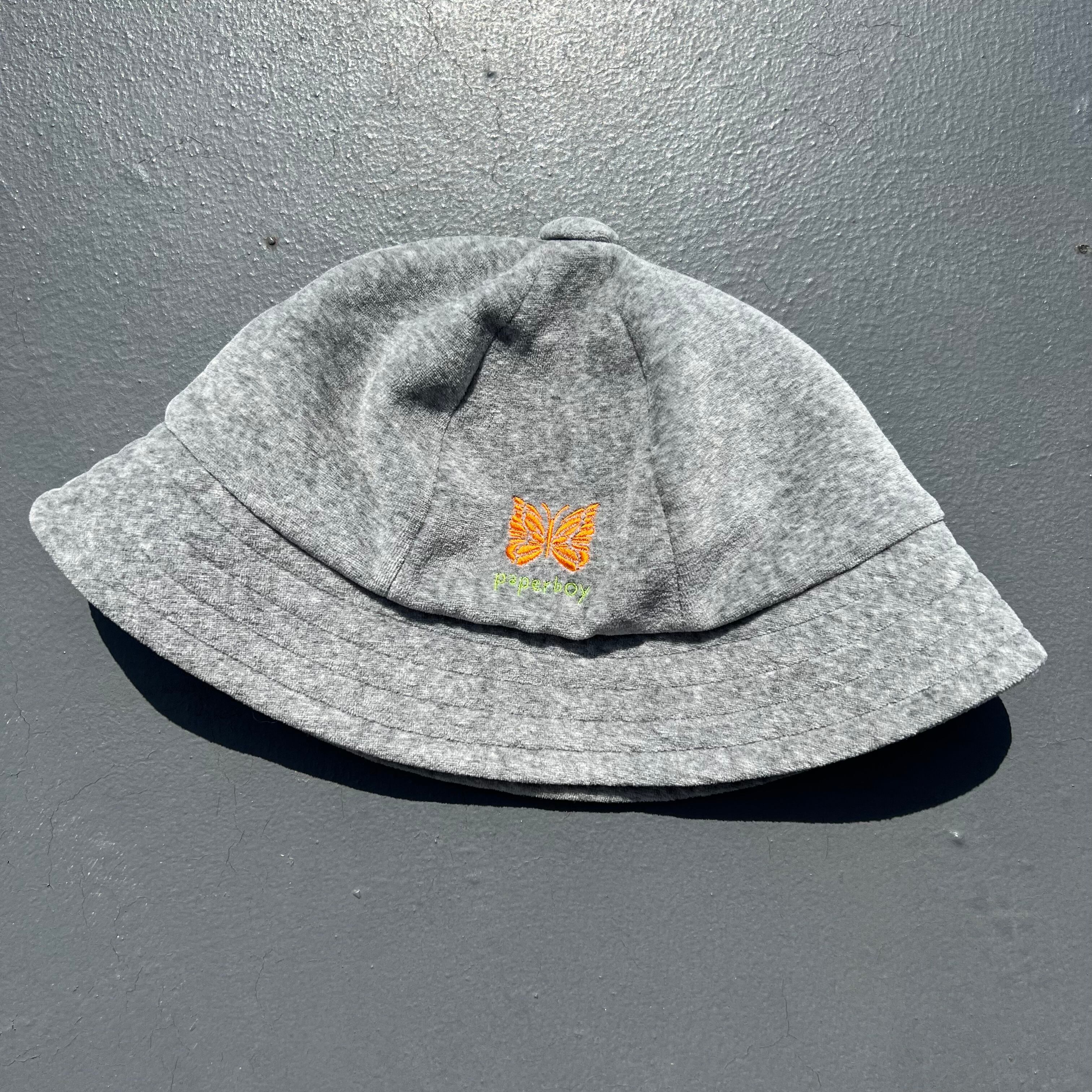 KITH × NEEDLES BERMUDA BUCKET HAT Lサイズ