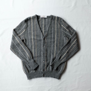 FANNI LEMMERMAYER "GOOD COLOR" ALPACA CARDIGAN