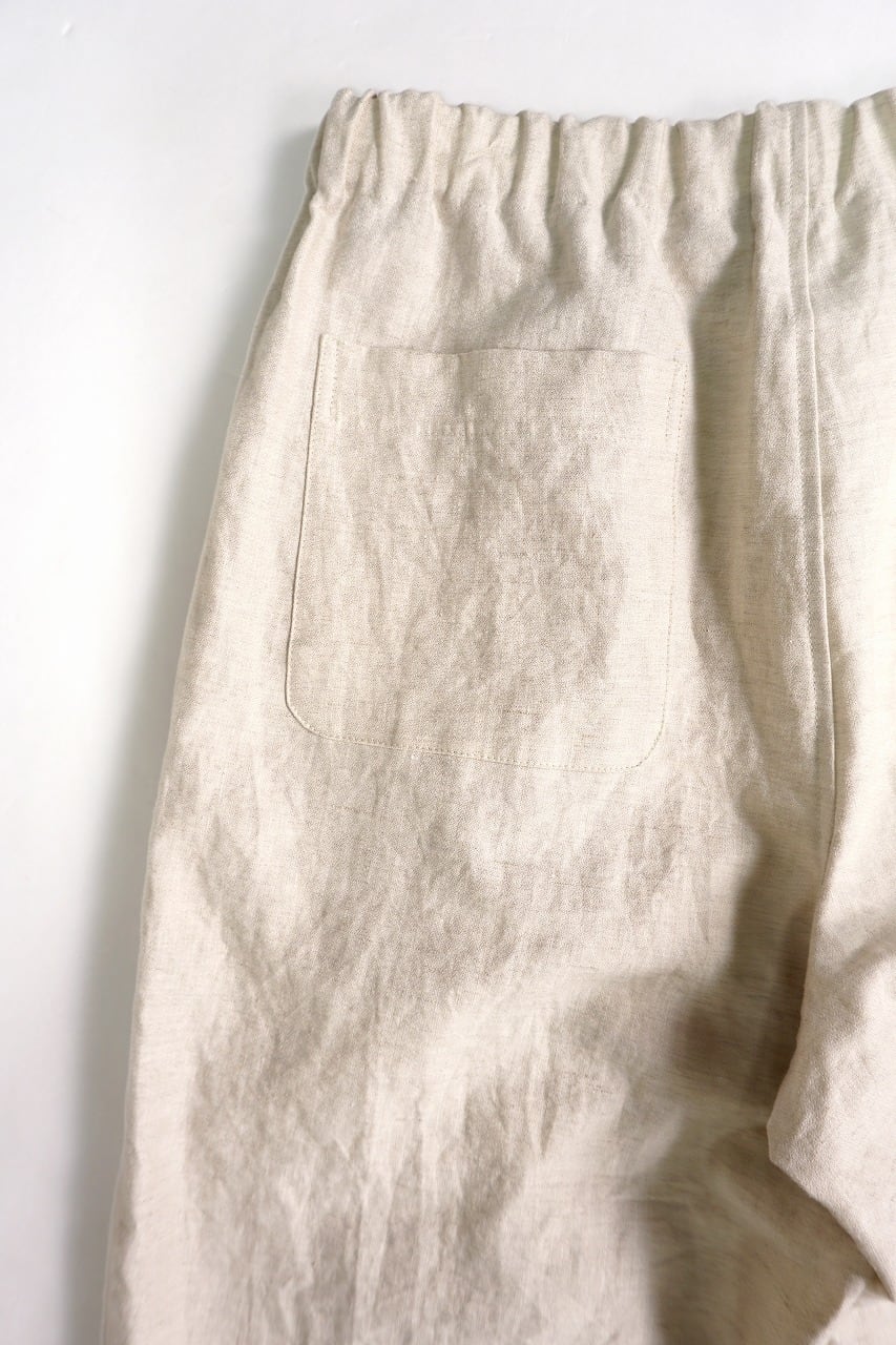 Li. Co. Herringbone Wide Pants