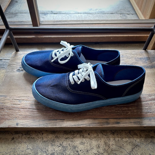 藍染 Original Deck Shoes