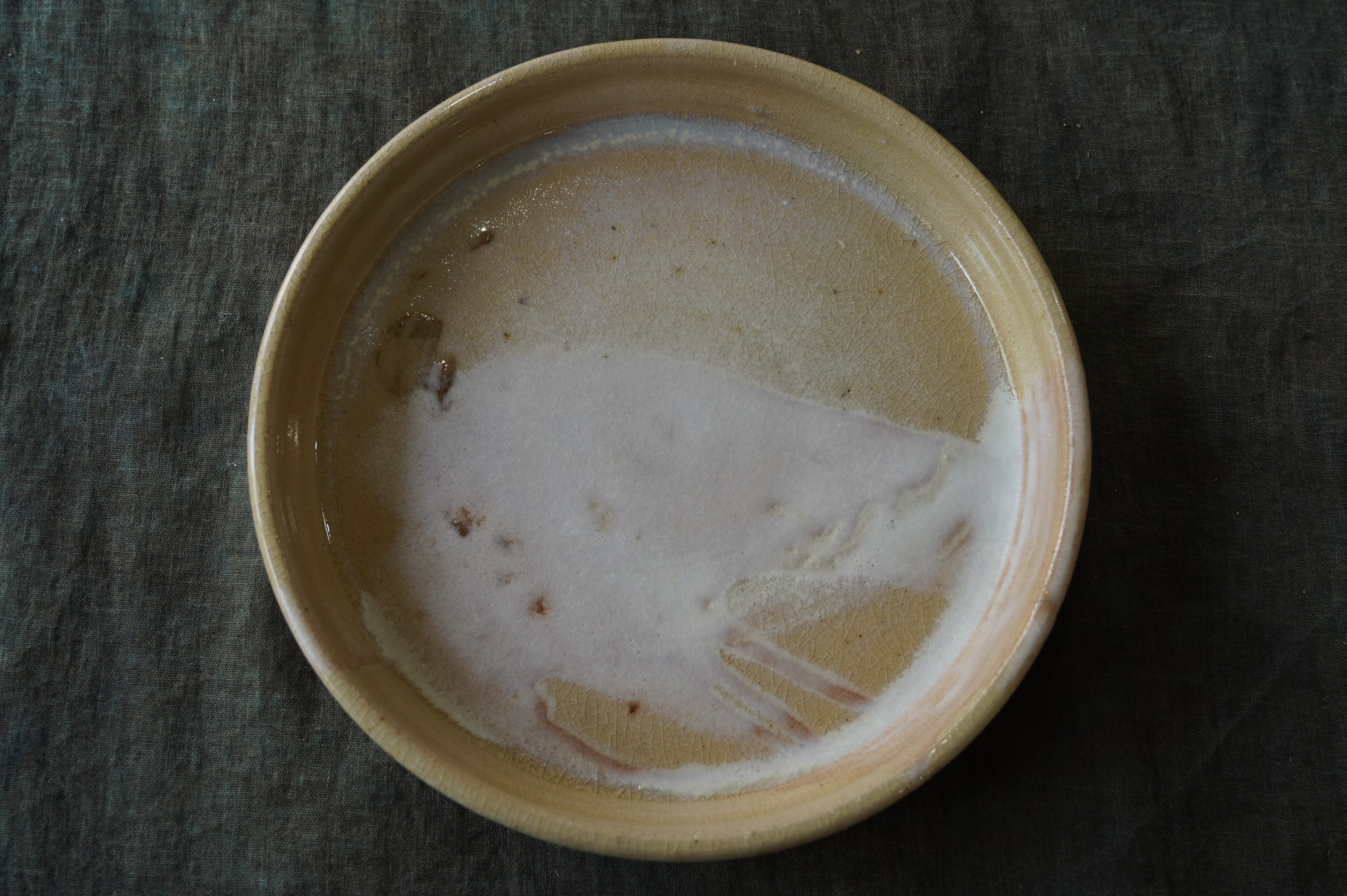 小皿 | proto器とタカラモノ