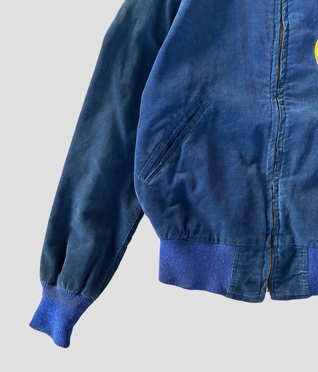 -MIDWEST-SPORTS- Vintage 60-70s Corduroy Jacket