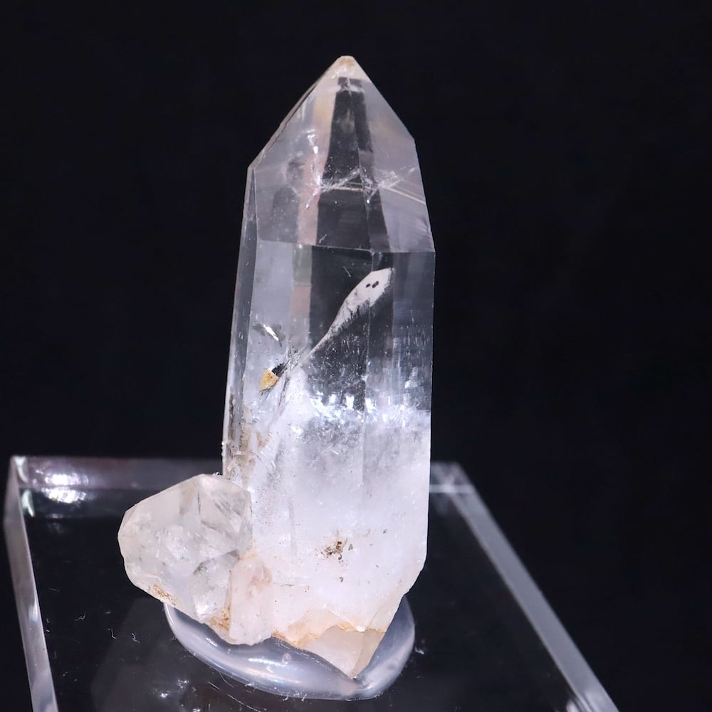 鉱物 鉱石 化石 パワーストーン 原石 アメリカ産! 重晶石 バライト 37.9g BRT076 鉱物 天然石