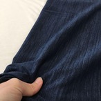 綿100%スペック天竺ニット生地-2m-curl tricot　KL/200H6789