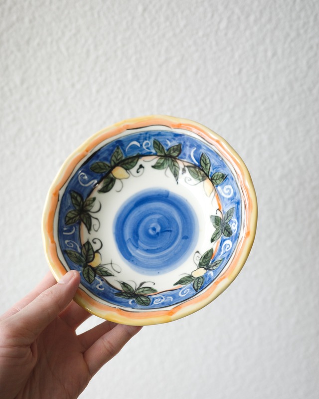 daughter MEDITERRANEAN LEMON BOWL