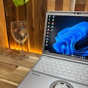 \ 公式ショップ限定価格❣️/ 最新モデル《超軽量》Let's note SV1 第11世代 メモリ16GB SSD256GB Core i5 ノートパソコン 安心サポート&3ヶ月保証付き