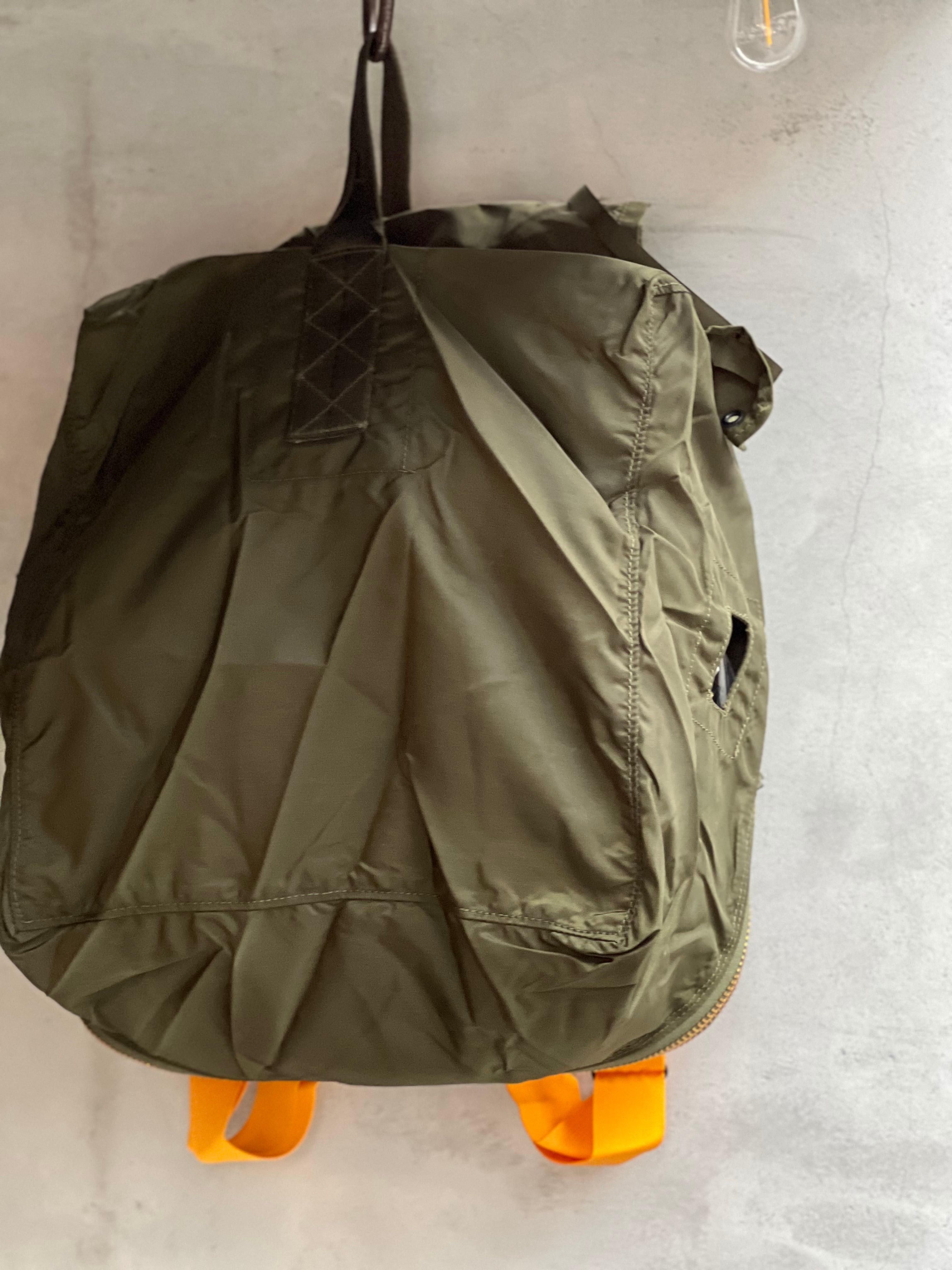 US Military Aviation Pilots survival Kit bag DEADSTOCK | BOW