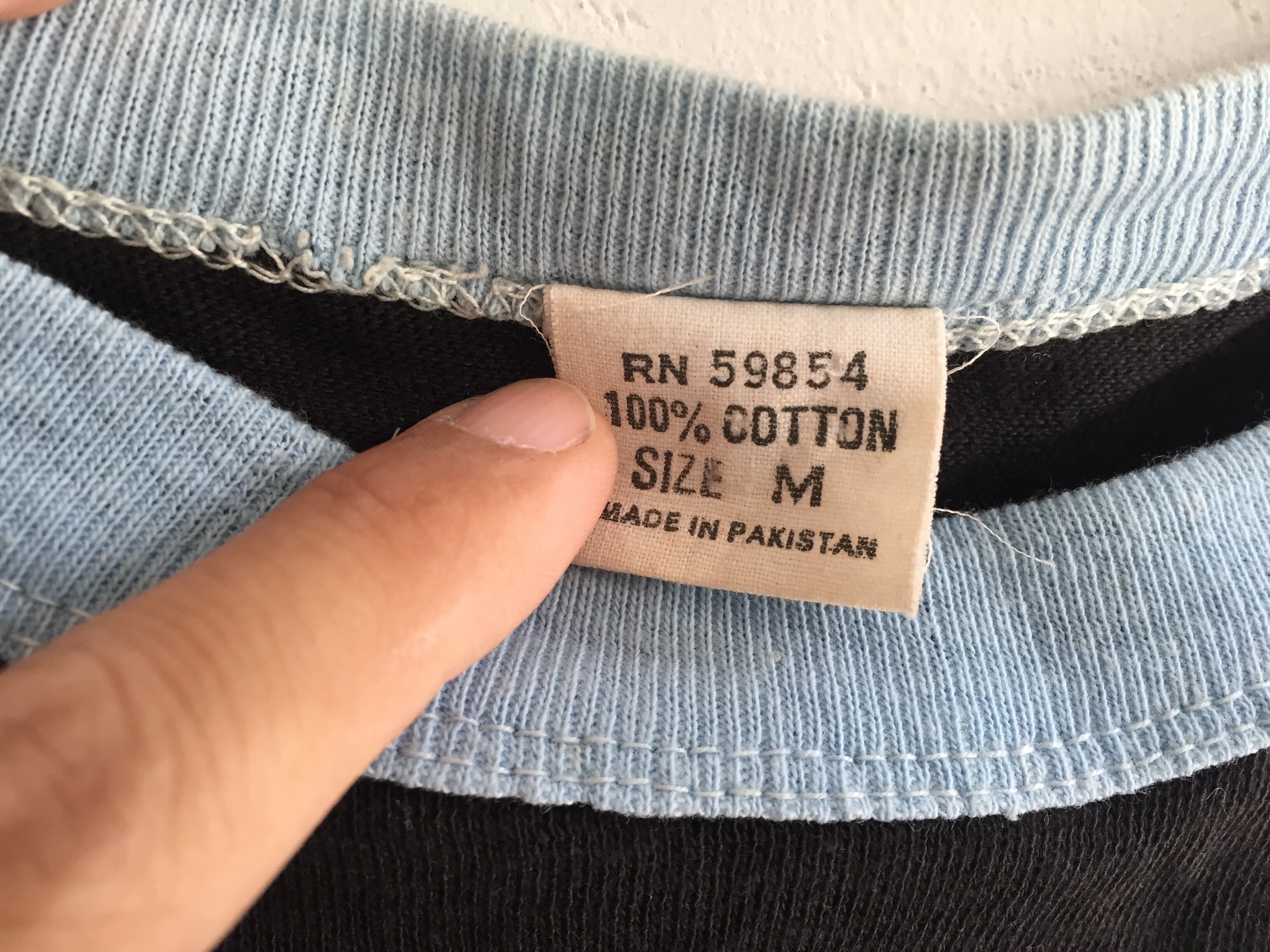 パキ綿 ジェネシス バンドTシャツ ビンテージ バンt 18％OFF メンズ