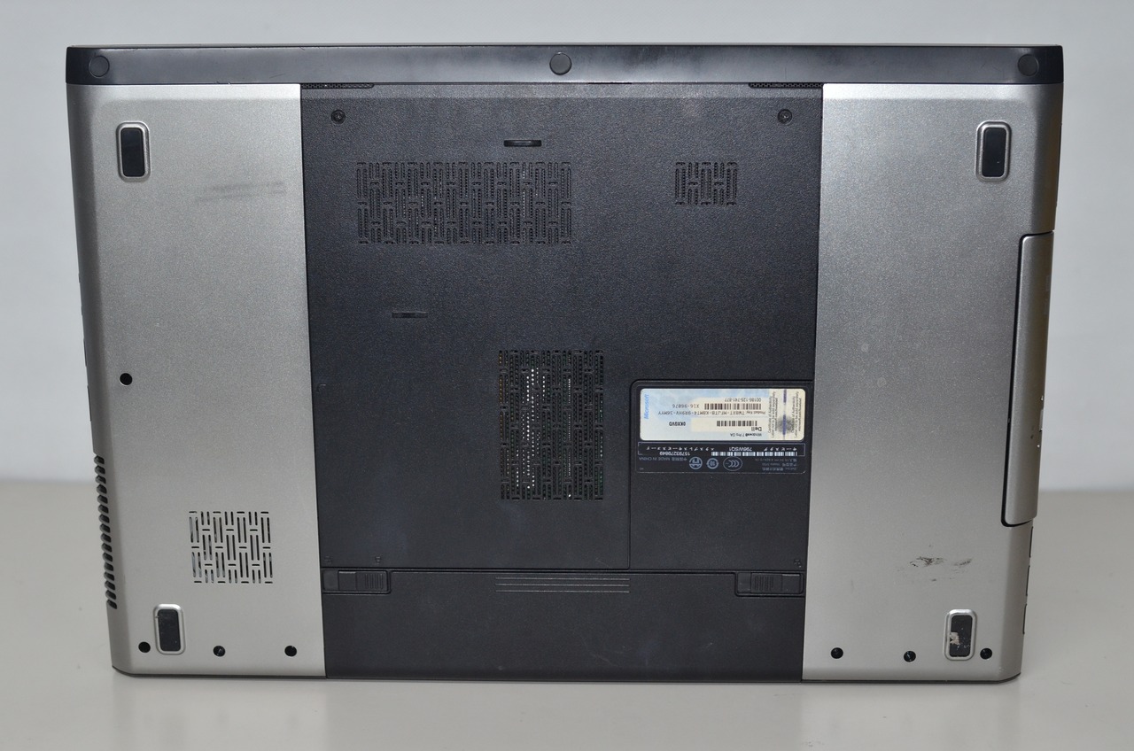 ノートパソコン DELL Windows11 CPU i5-2430M メモリ8GB SSD120GB 