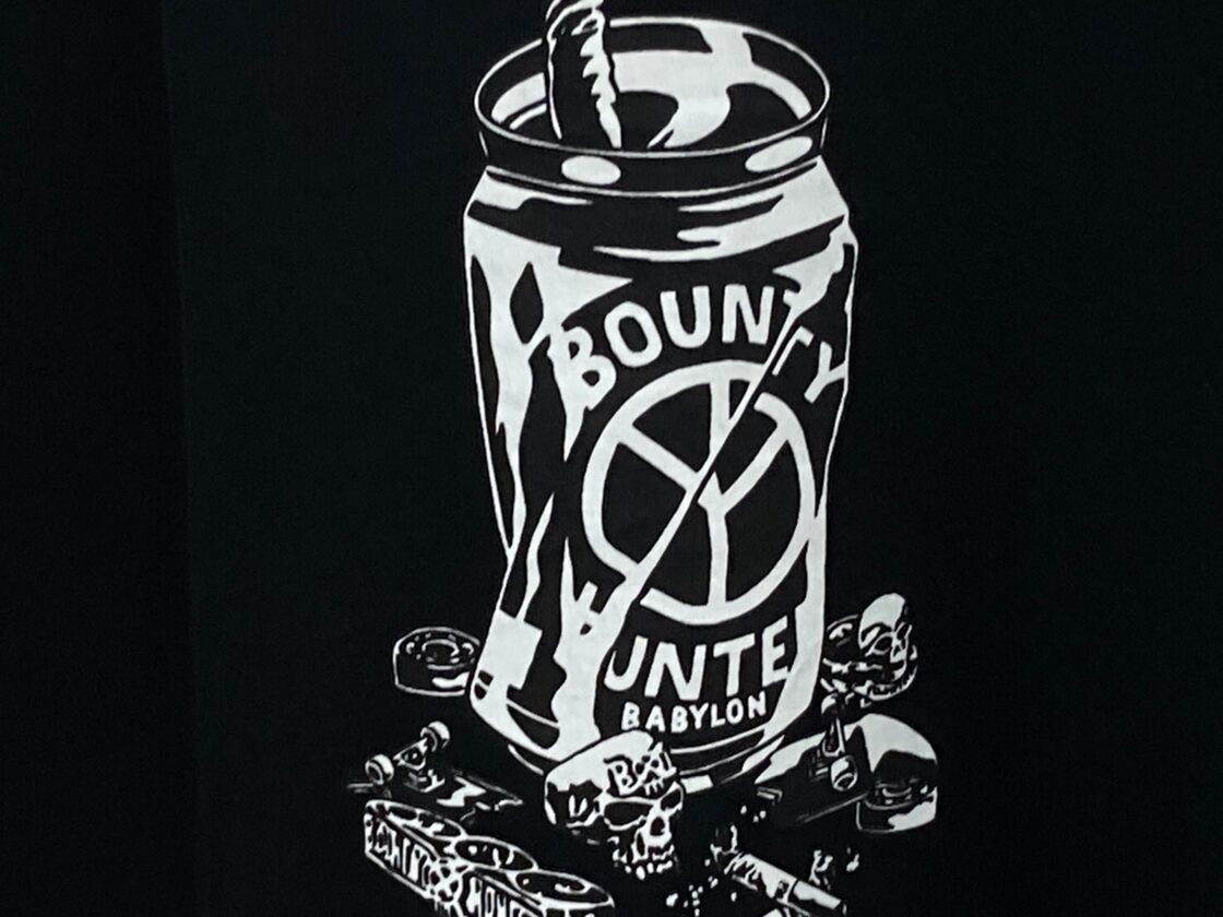 WASTED YOUTH × BOUNTY HUNTER × BABYLON LA LA COMPLEXcon EXCLUSIVE  